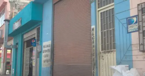 MECANICA AUTOMOTRIZ LA ESPERANZA SUR MECANICA AUTOMOTRIZ LA ESPERANZA SUR